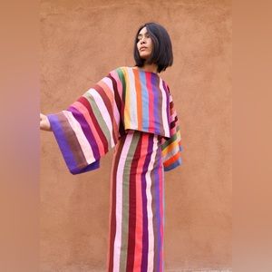 4Kinship Rainbow Woven Set